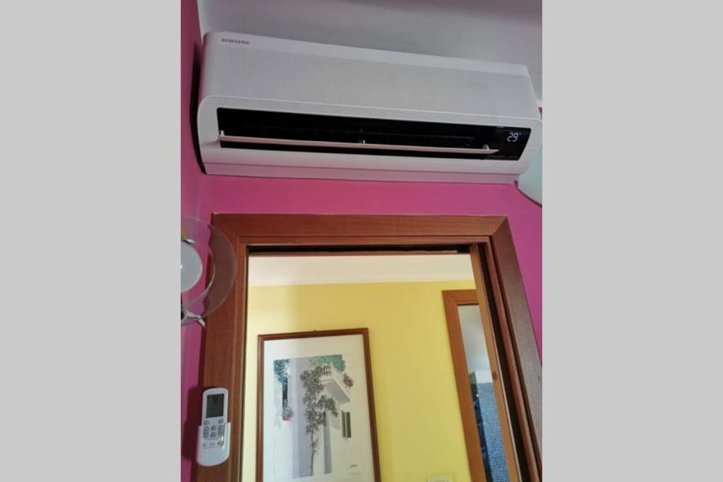 Sicilia, Mansarda Le Due Terrazze Mascali Exterior foto