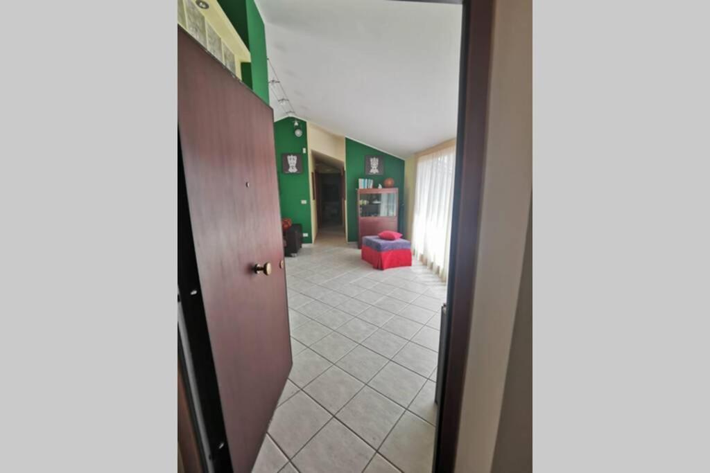 Sicilia, Mansarda Le Due Terrazze Mascali Exterior foto