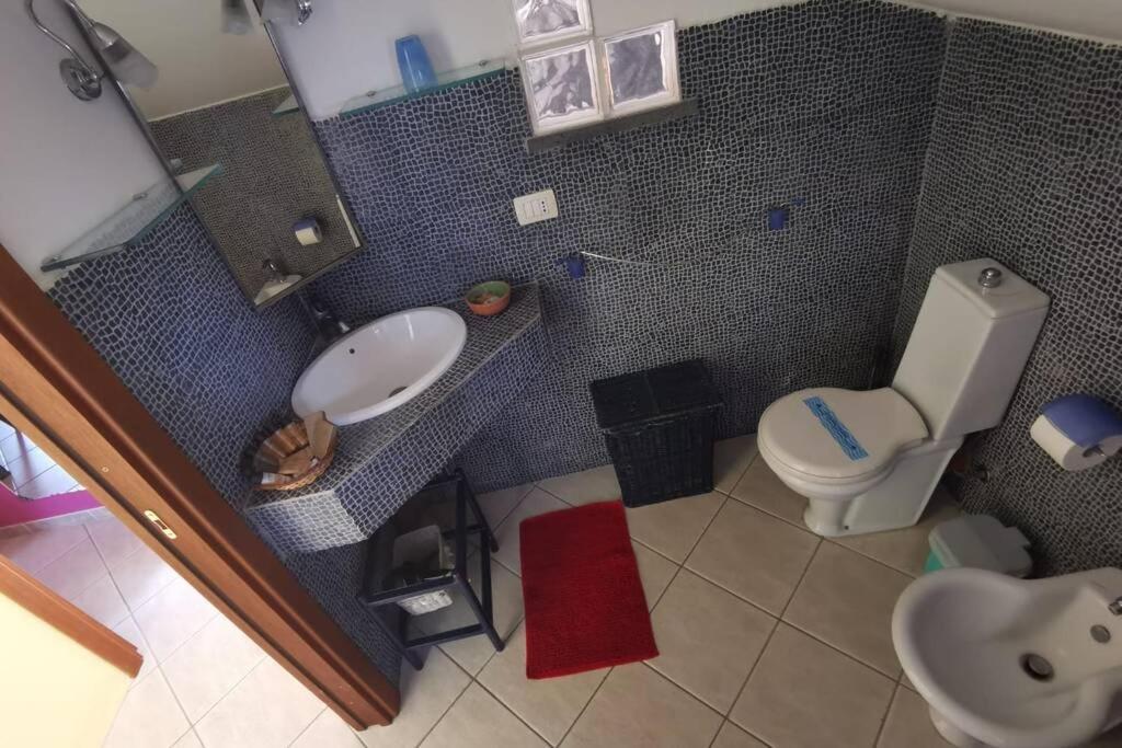 Sicilia, Mansarda Le Due Terrazze Mascali Exterior foto