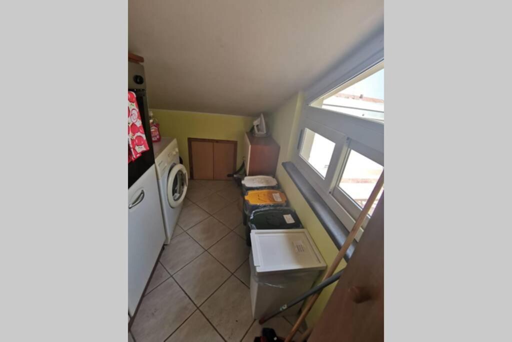Sicilia, Mansarda Le Due Terrazze Mascali Exterior foto