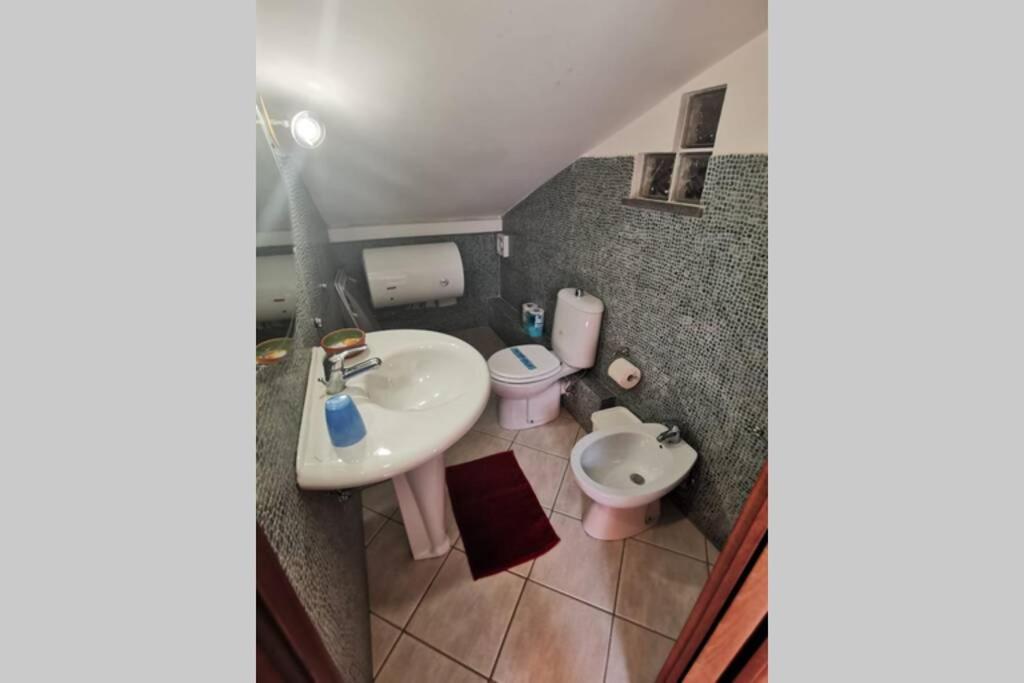 Sicilia, Mansarda Le Due Terrazze Mascali Exterior foto